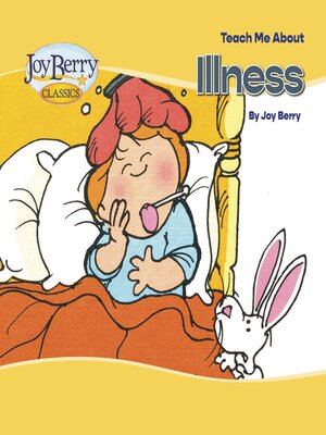 cover image of Teach Me about Illness
